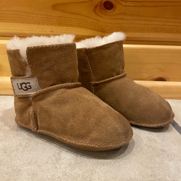 UGG Other - UGG Erin Baby Booties Size Large